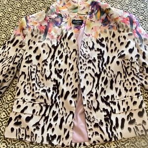 Bebe blazer in size Medium